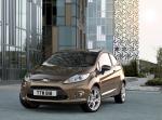 Ford Fiesta 2011 года